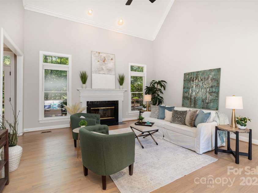 12711 Duncourtney Lane, Charlotte, NC 28277.  MLS# CAR4308797, YatesRealty ID 27626. 