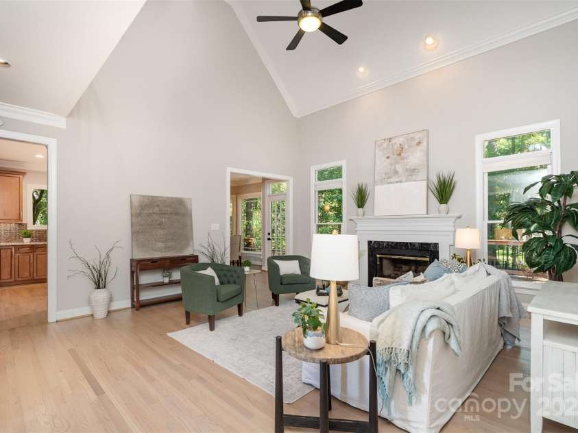 12711 Duncourtney Lane, Charlotte, NC 28277.  MLS# CAR4308797, YatesRealty ID 27626. 