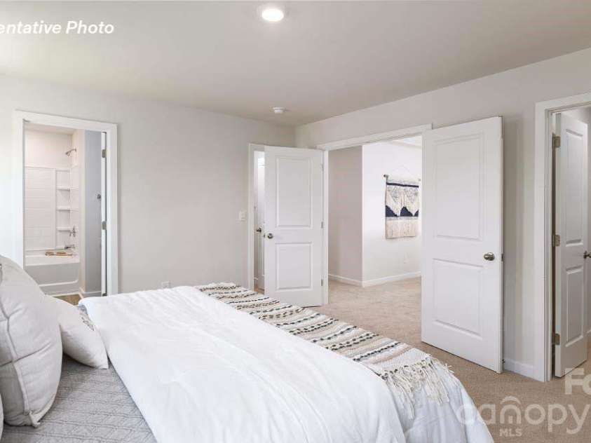 524 Blackpool Court, Monroe, NC 28112.  MLS# CAR4388840, YatesRealty ID 27627. 