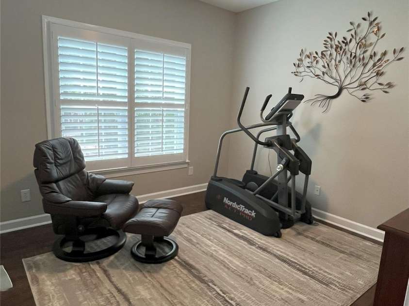 5929 Waterelm Lane, Charlotte, NC 28269.  MLS# CAR4264199, YatesRealty ID 27628. Bedroom 2
