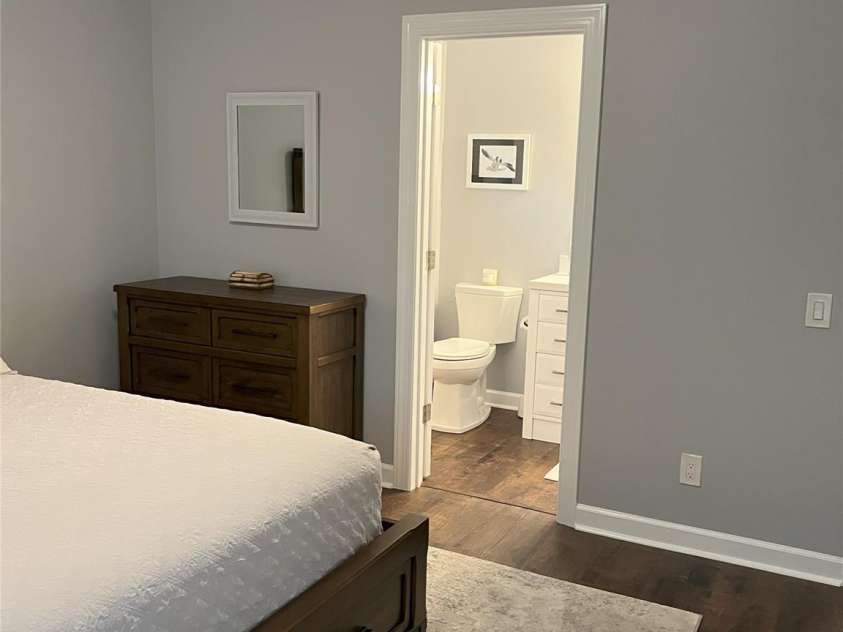 5929 Waterelm Lane, Charlotte, NC 28269.  MLS# CAR4264199, YatesRealty ID 27628. Guest Bedroom 2