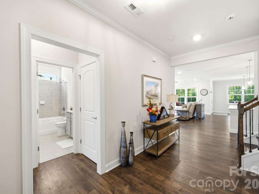 2613 Manor Stone Way, Indian Trail, NC 28079.  MLS# CAR4382246, YatesRealty ID 27629. 