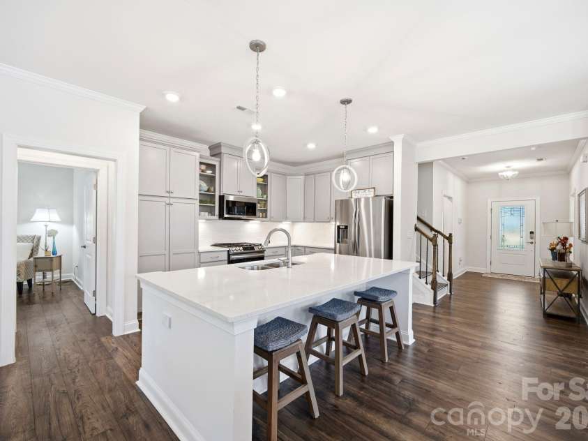 2613 Manor Stone Way, Indian Trail, NC 28079.  MLS# CAR4382246, YatesRealty ID 27629. 
