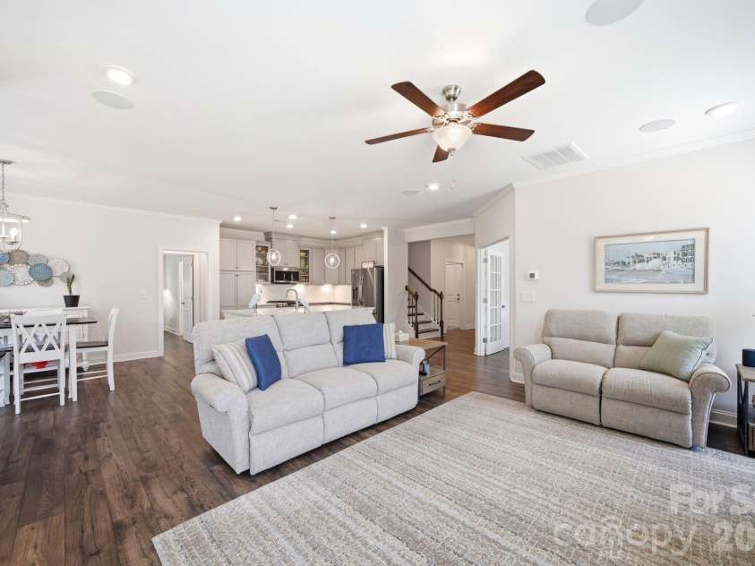 2613 Manor Stone Way, Indian Trail, NC 28079.  MLS# CAR4382246, YatesRealty ID 27629. 