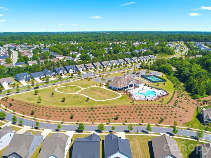 2613 Manor Stone Way, Indian Trail, NC 28079.  MLS# CAR4382246, YatesRealty ID 27629. 