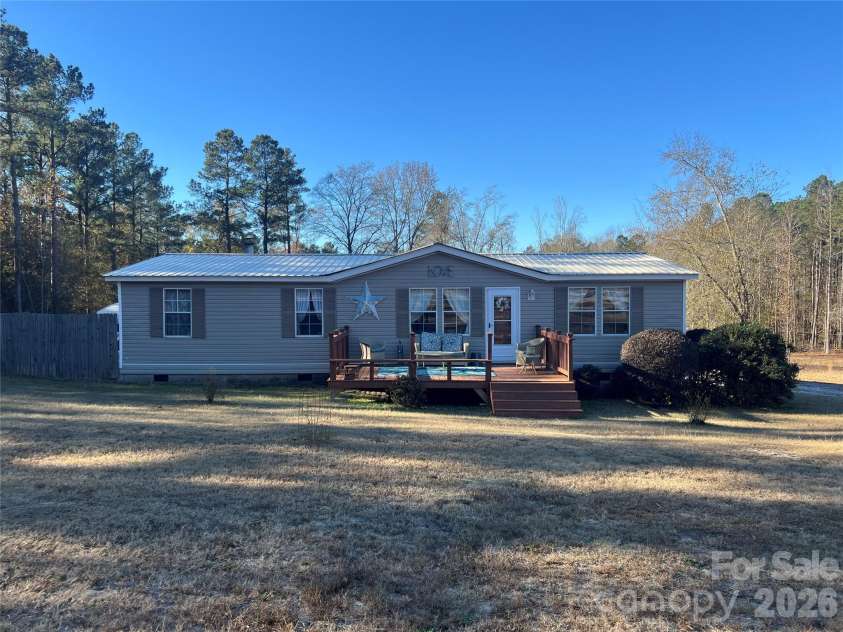 2082 Mary D Road, Chesterfield, SC 29709.  MLS# CAR4336045, YatesRealty ID 2763. 