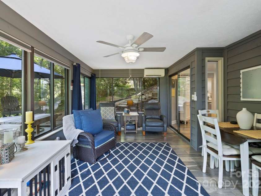 2440 Cumming Woods Lane, Hendersonville, NC 28739.  MLS# CAR4273661, YatesRealty ID 27630. 