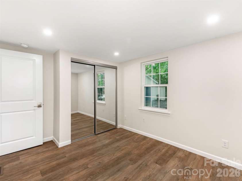 1016 Underwood Road, Matthews, NC 28104.  MLS# CAR4379507, YatesRealty ID 27632. Bedroom