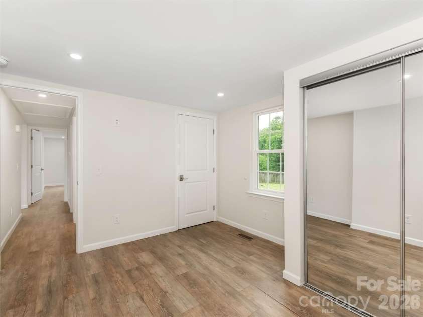 1016 Underwood Road, Matthews, NC 28104.  MLS# CAR4379507, YatesRealty ID 27632. Bedroom