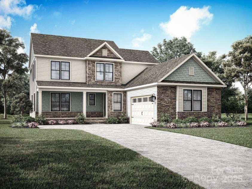 1318 Copper Leaf Drive, Rock Hill, SC 29732.  MLS# CAR4280126, YatesRealty ID 27633. 