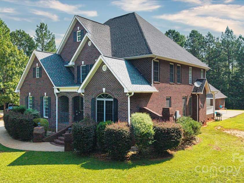 1421 Ashford Road, Chester, SC 29706.  MLS# CAR4279150, YatesRealty ID 27635. 
