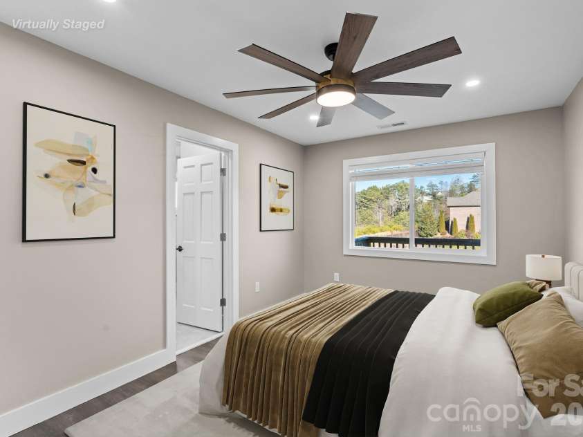 115 Nader Avenue, Weaverville, NC 28787.  MLS# CAR4336654, YatesRealty ID 27638. 