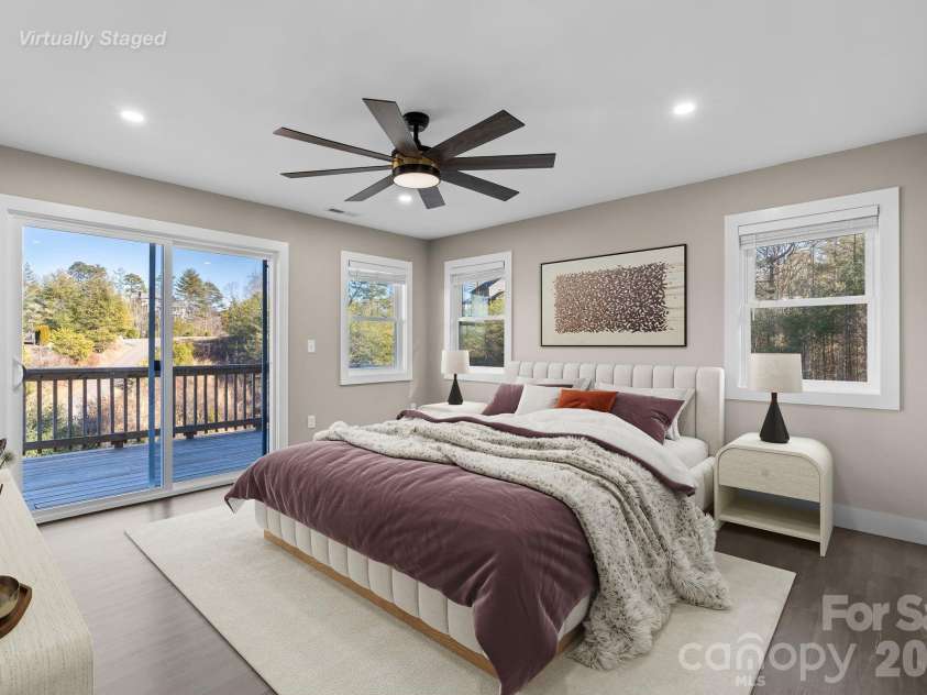 115 Nader Avenue, Weaverville, NC 28787.  MLS# CAR4336654, YatesRealty ID 27638. 