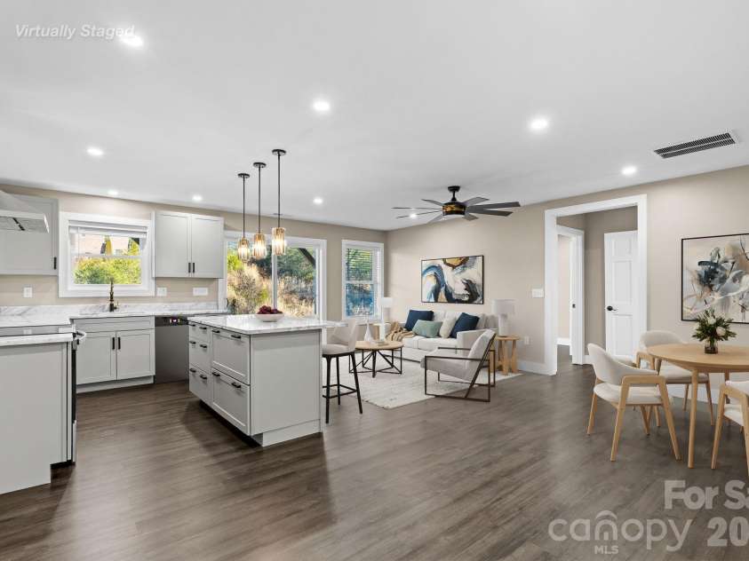 115 Nader Avenue, Weaverville, NC 28787.  MLS# CAR4336654, YatesRealty ID 27638. 