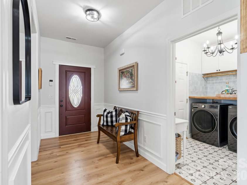 1205 Brooksland Place, Waxhaw, NC 28173.  MLS# CAR4399990, YatesRealty ID 27639. 