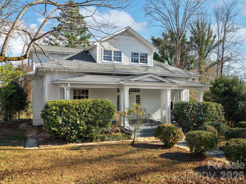 143 Ridgecrest Avenue, Rutherfordton, NC 28139.  MLS# CAR4337856, YatesRealty ID 2764. 