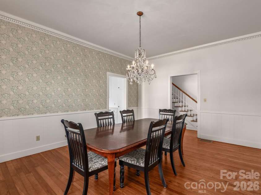 143 Ridgecrest Avenue, Rutherfordton, NC 28139.  MLS# CAR4337856, YatesRealty ID 2764. 