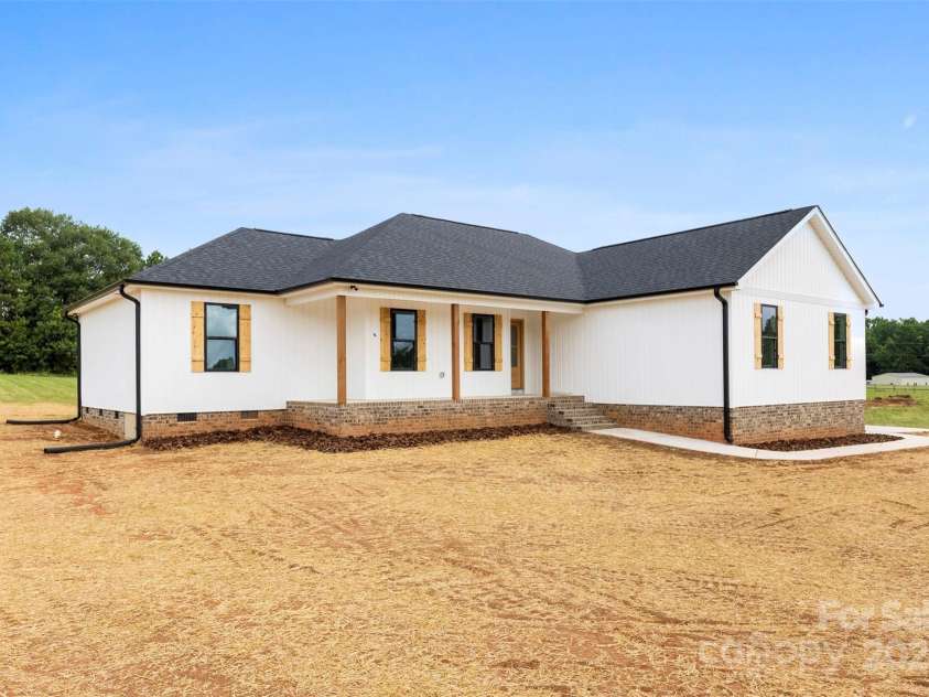 6788 Clyde Wehunt Road, Cherryville, NC 28021.  MLS# CAR4283627, YatesRealty ID 27642. 