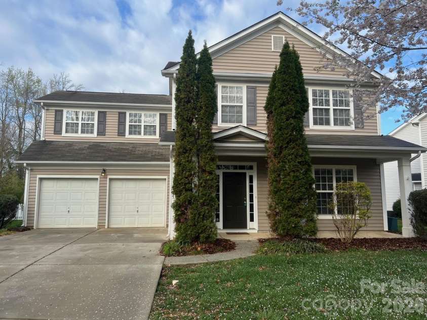 9834 Caldwell Depot Road, Cornelius, NC 28031.  MLS# CAR4384857, YatesRealty ID 27643. 9834 Caldwell Depot