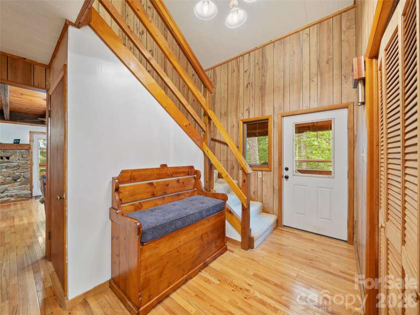 820 Wild Rose Lane, Burnsville, NC 28714.  MLS# CAR4386114, YatesRealty ID 27644. 