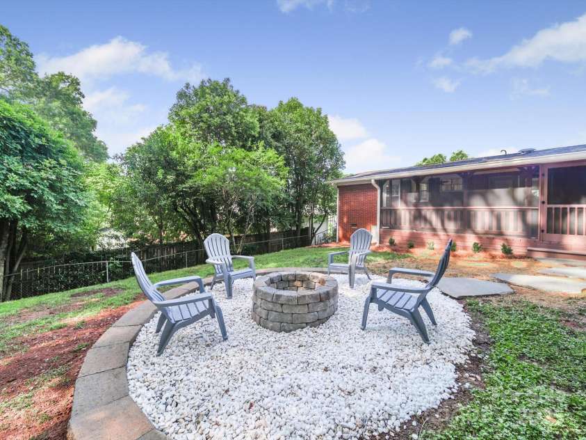 6401 Montpelier Road, Charlotte, NC 28210.  MLS# CAR4271537, YatesRealty ID 27646. 