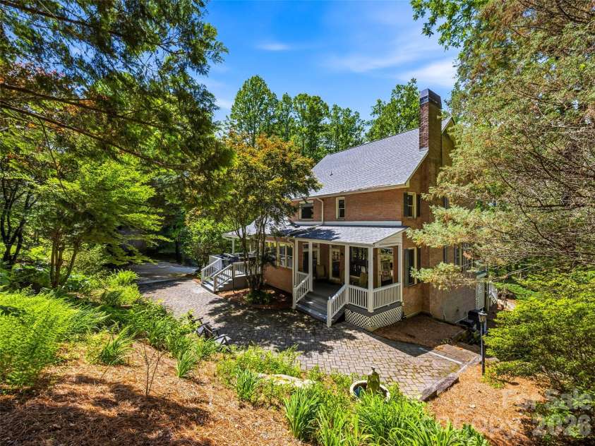 243 Poplar Lane, Pisgah Forest, NC 28712.  MLS# CAR4386955, YatesRealty ID 27648. 