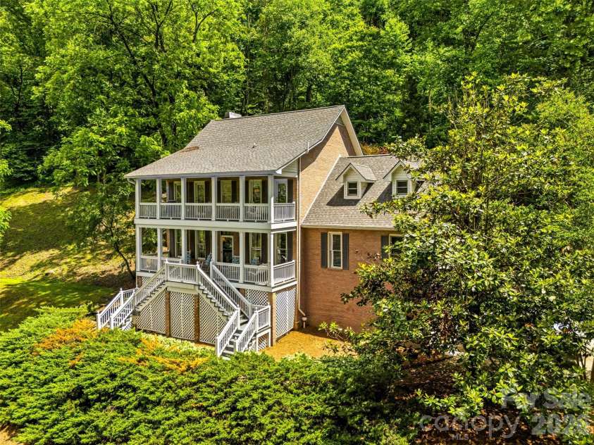 243 Poplar Lane, Pisgah Forest, NC 28712.  MLS# CAR4386955, YatesRealty ID 27648. 