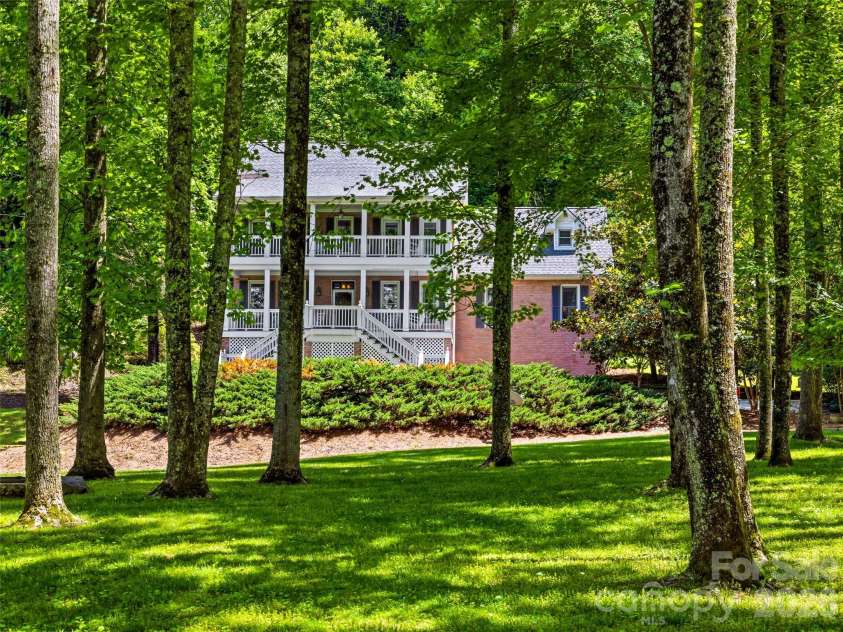 243 Poplar Lane, Pisgah Forest, NC 28712.  MLS# CAR4386955, YatesRealty ID 27648. 