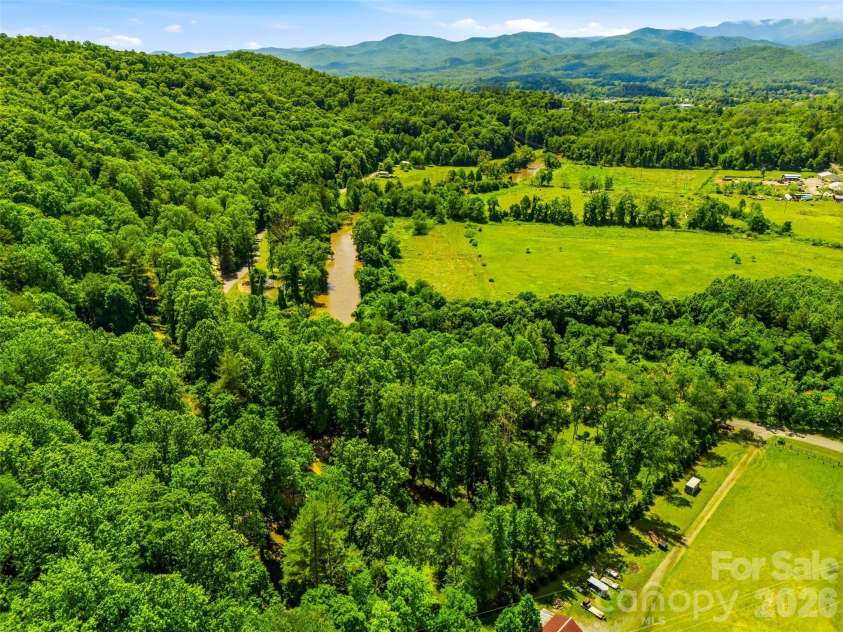 243 Poplar Lane, Pisgah Forest, NC 28712.  MLS# CAR4386955, YatesRealty ID 27648. 