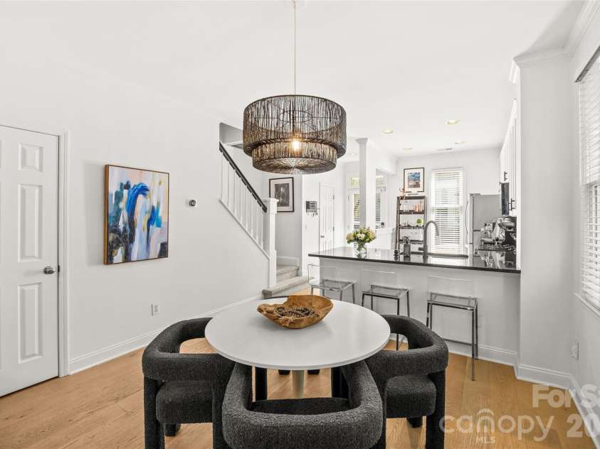 1536 Cleveland Avenue, Charlotte, NC 28203.  MLS# CAR4383112, YatesRealty ID 27649. 