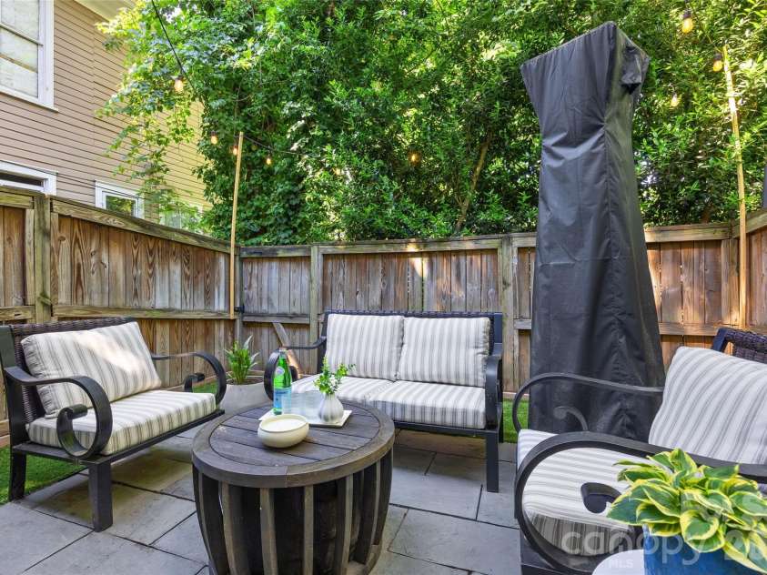 1536 Cleveland Avenue, Charlotte, NC 28203.  MLS# CAR4383112, YatesRealty ID 27649. 