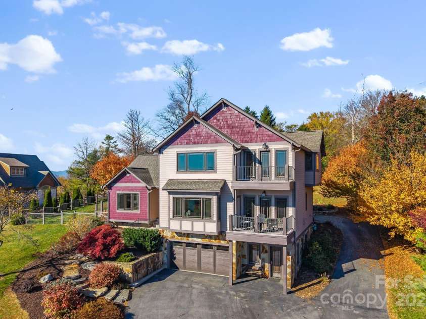 235 Windwhisper Drive, Asheville, NC 28804.  MLS# CAR4330019, YatesRealty ID 2765. 