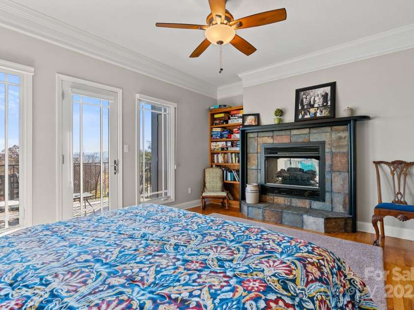 235 Windwhisper Drive, Asheville, NC 28804.  MLS# CAR4330019, YatesRealty ID 2765. 