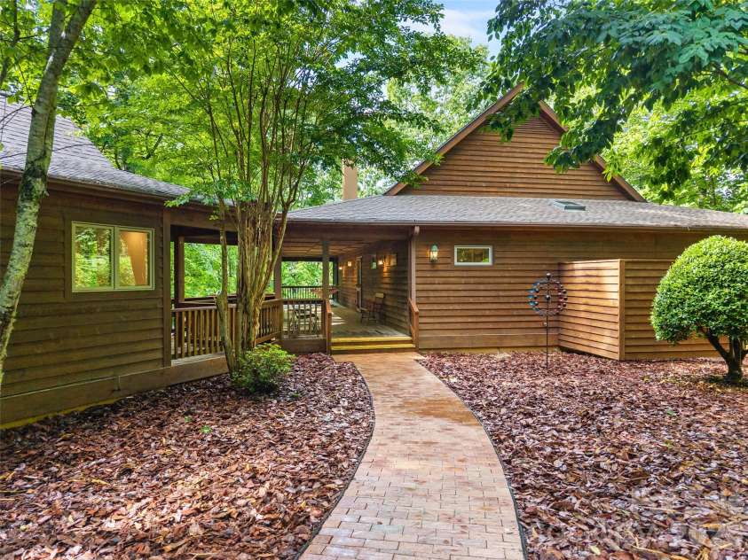 65 Gusv Court, Brevard, NC 28712.  MLS# CAR4368497, YatesRealty ID 27650. 