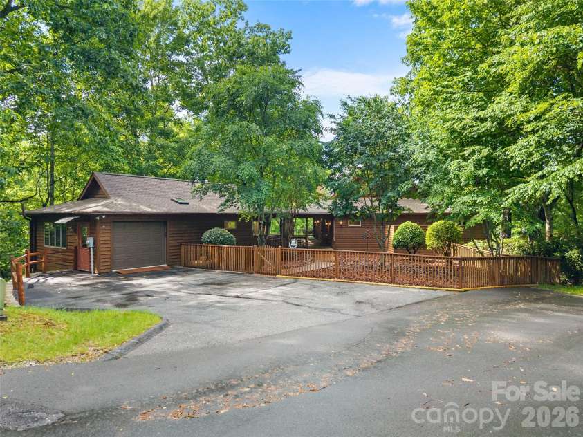 65 Gusv Court, Brevard, NC 28712.  MLS# CAR4368497, YatesRealty ID 27650. 