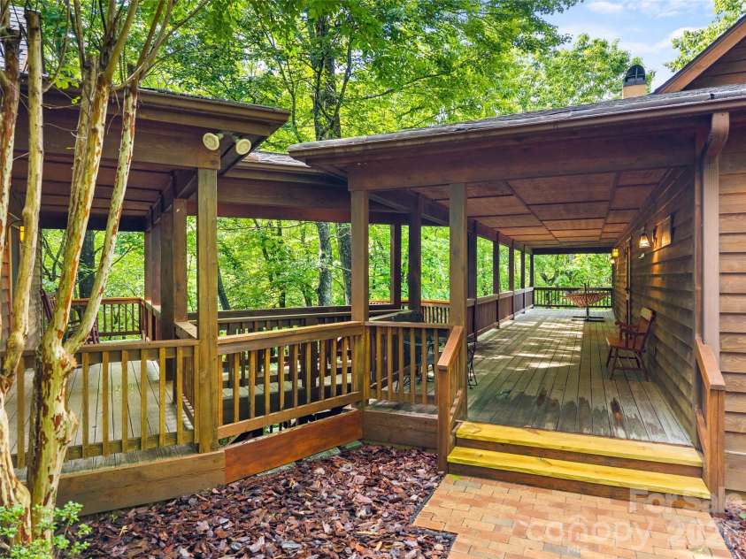65 Gusv Court, Brevard, NC 28712.  MLS# CAR4368497, YatesRealty ID 27650. 