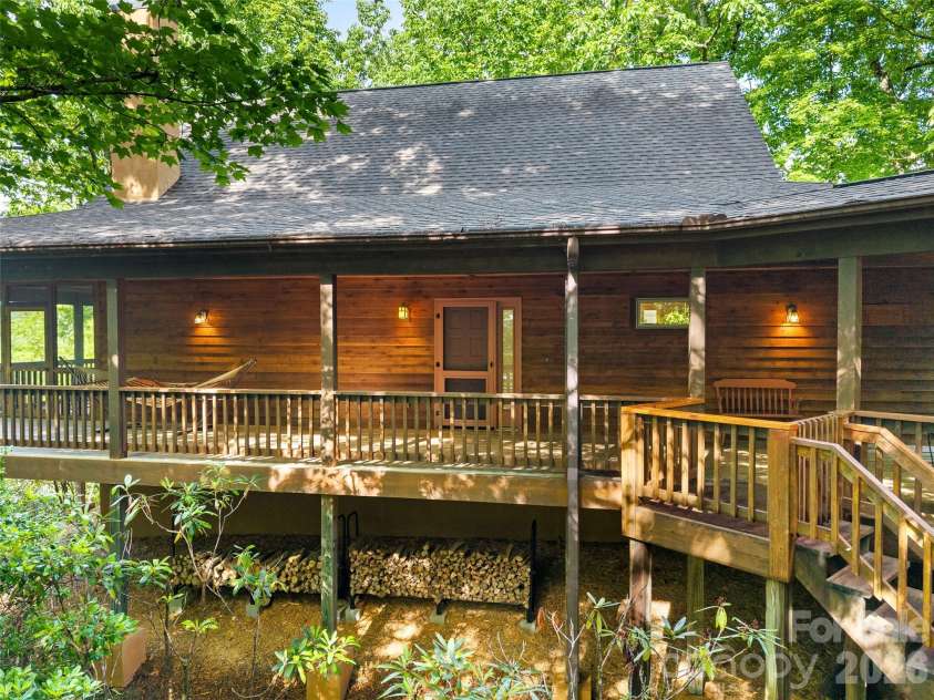 65 Gusv Court, Brevard, NC 28712.  MLS# CAR4368497, YatesRealty ID 27650. 