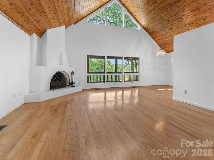 65 Gusv Court, Brevard, NC 28712.  MLS# CAR4368497, YatesRealty ID 27650. 