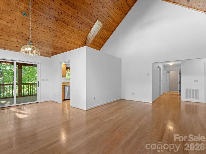 65 Gusv Court, Brevard, NC 28712.  MLS# CAR4368497, YatesRealty ID 27650. 