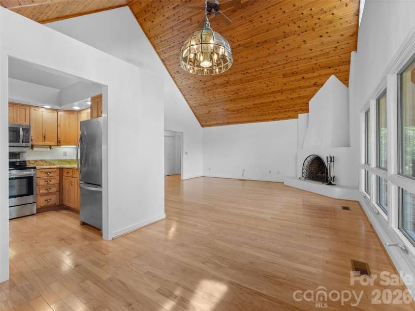 65 Gusv Court, Brevard, NC 28712.  MLS# CAR4368497, YatesRealty ID 27650. 