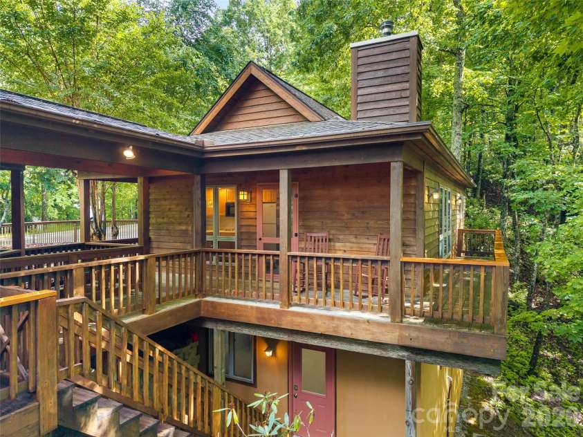 65 Gusv Court, Brevard, NC 28712.  MLS# CAR4368497, YatesRealty ID 27650. 