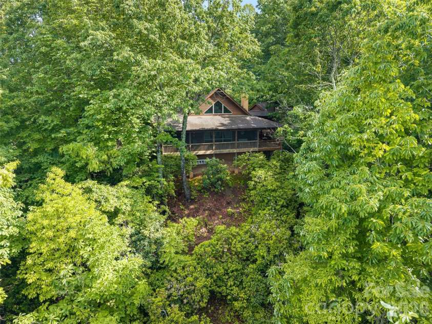 65 Gusv Court, Brevard, NC 28712.  MLS# CAR4368497, YatesRealty ID 27650. 
