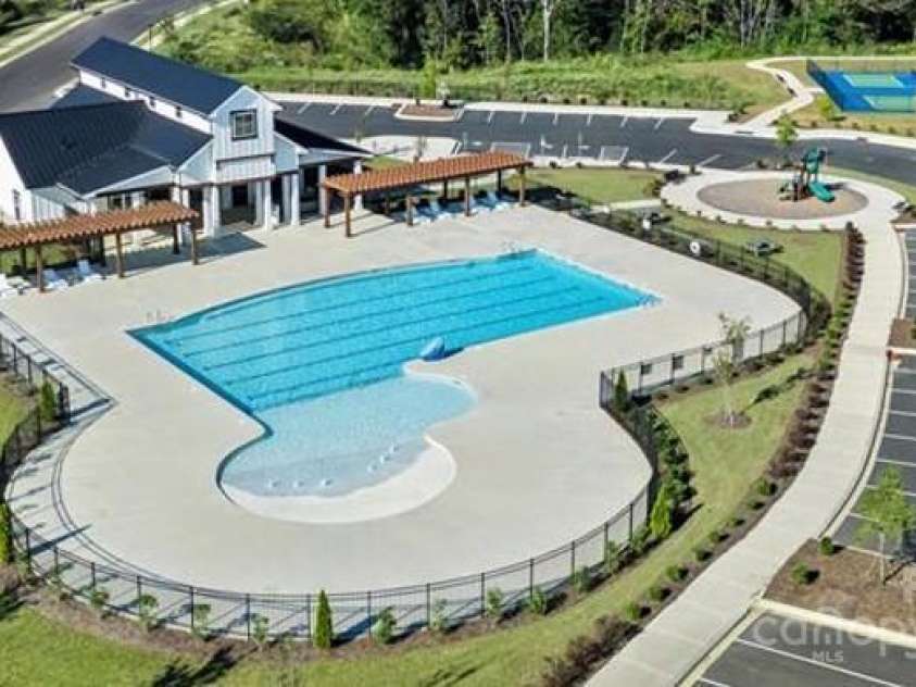 1010 Nettle Bank Road, Indian Trail, NC 28079.  MLS# CAR4280030, YatesRealty ID 27651. Community Amenity Center