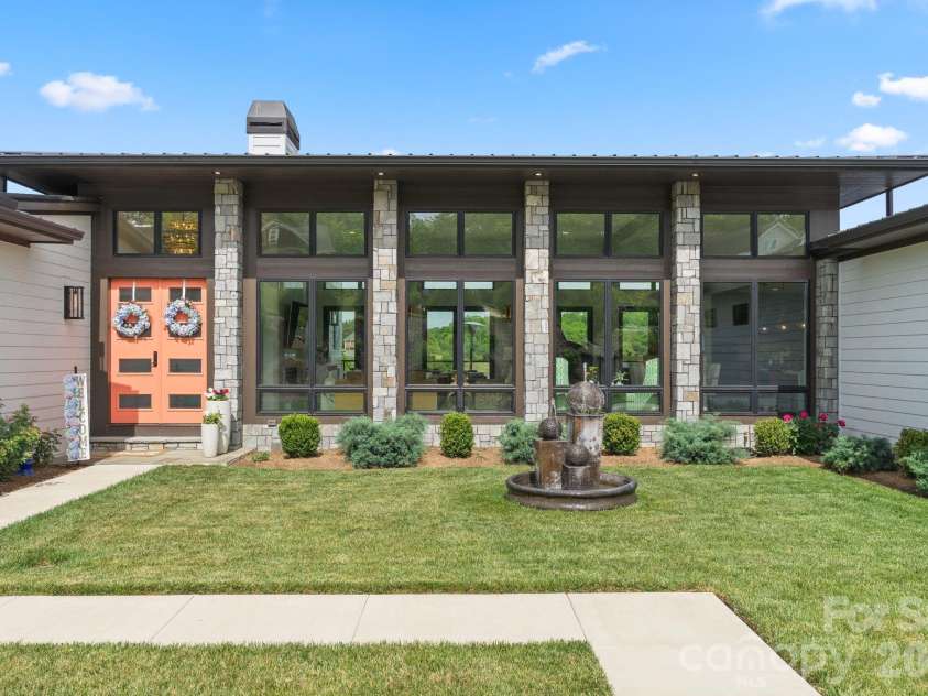 165 Israel Road, Leicester, NC 28748.  MLS# CAR4381403, YatesRealty ID 27651. 
