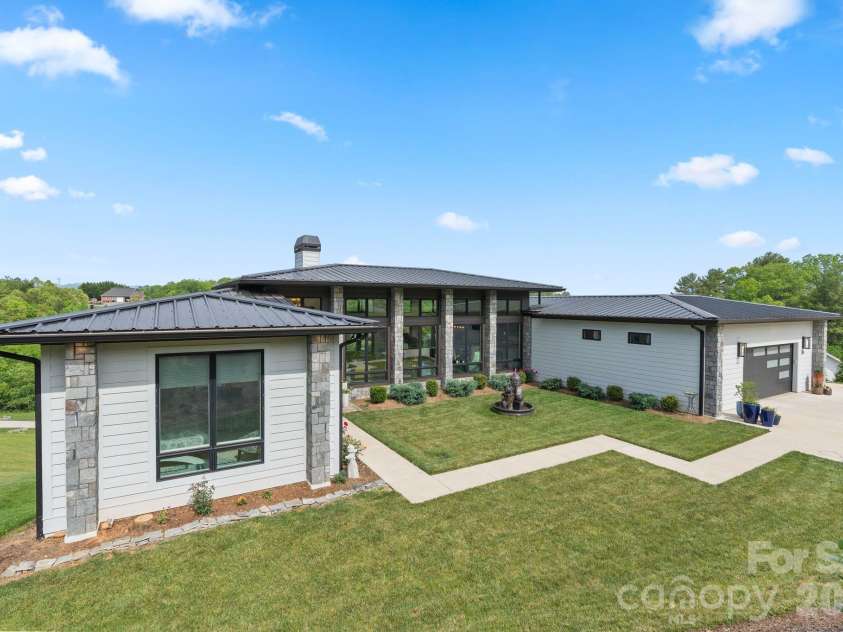 165 Israel Road, Leicester, NC 28748.  MLS# CAR4381403, YatesRealty ID 27651. 
