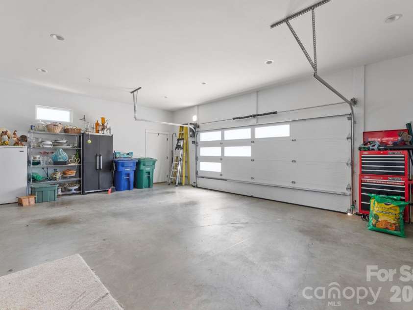 165 Israel Road, Leicester, NC 28748.  MLS# CAR4381403, YatesRealty ID 27651. Garage
