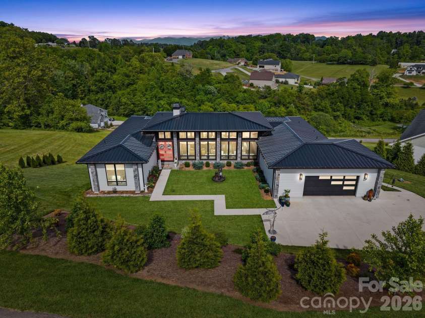 165 Israel Road, Leicester, NC 28748.  MLS# CAR4381403, YatesRealty ID 27651. Welcome Home!