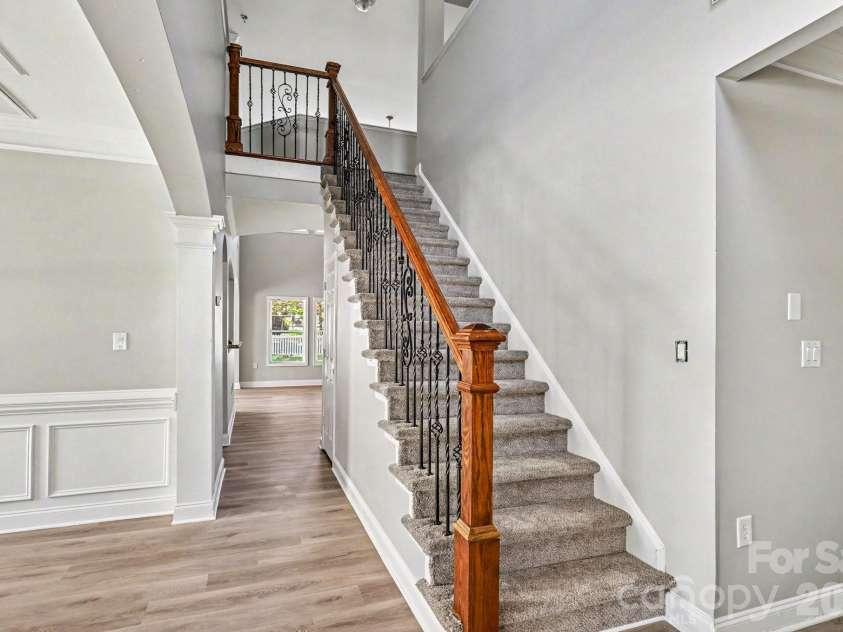 1015 Taylor Glenn Lane, Indian Trail, NC 28079.  MLS# CAR4381777, YatesRealty ID 27655. 