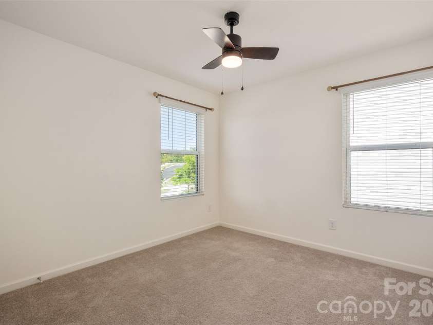 13205 Gadwal Pintail Drive, Charlotte, NC 28262.  MLS# CAR4380012, YatesRealty ID 27656. Bedroom 3