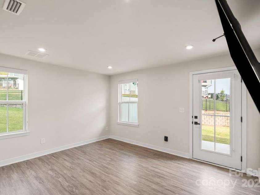 932 Portrush Lane, Tega Cay, SC 29708.  MLS# CAR4279795, YatesRealty ID 27656. Lower Level Bedroom with Private Entry